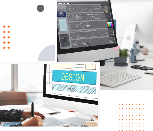 SaaS-web-UI-design