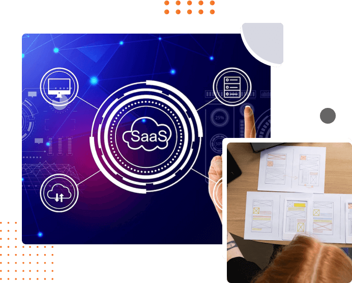 SaaS-web-UX-design