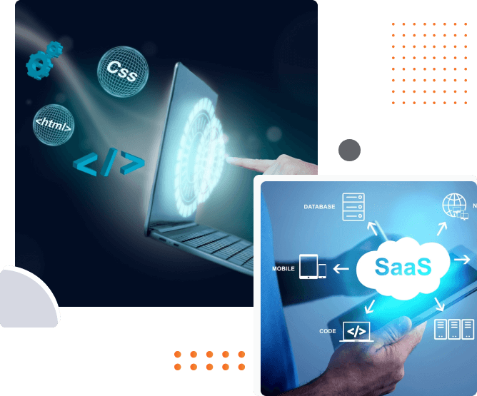 SaaS-web-application-dev