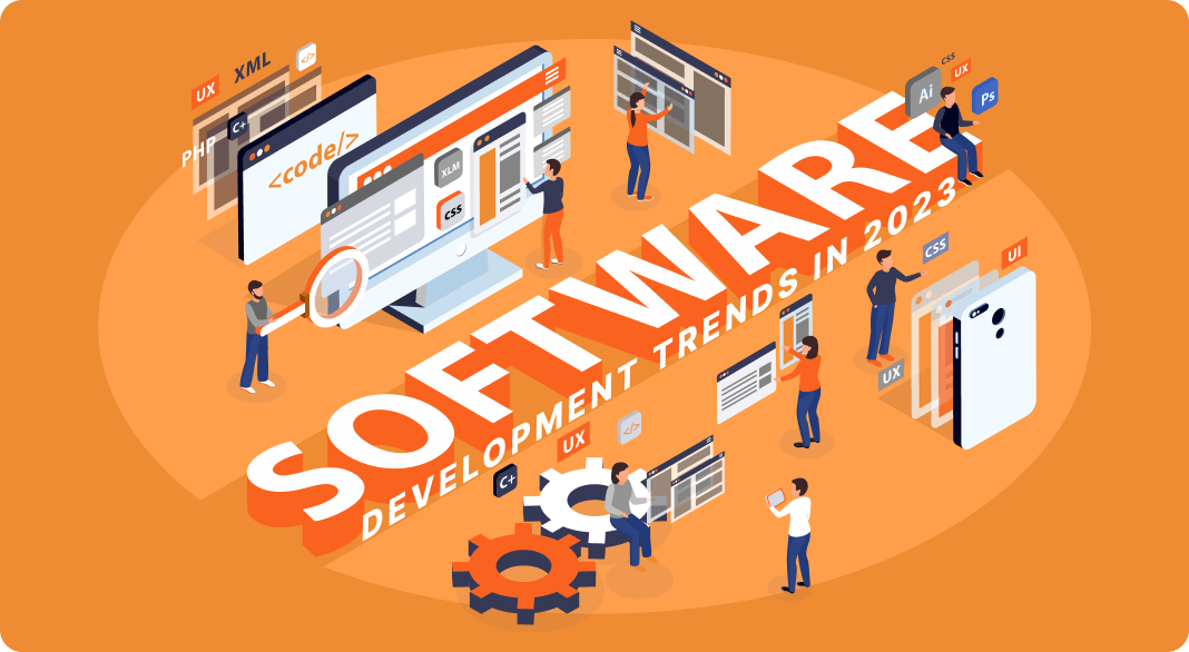Exploring Top Custom Software Development Trends for 2023